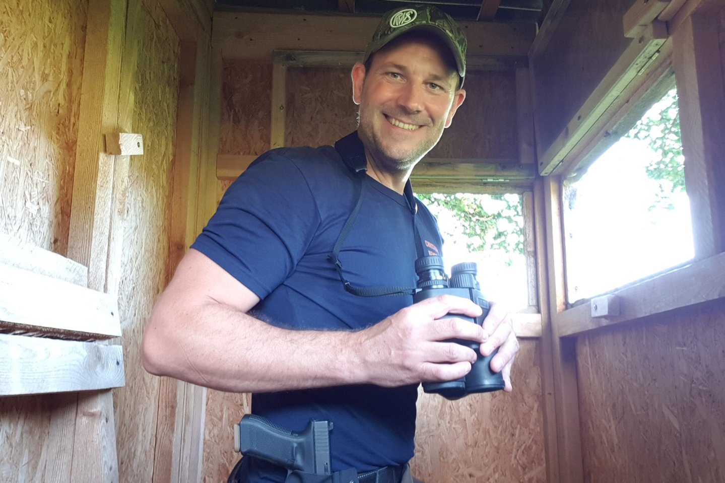 Christian Bender verstärkt das Autorenteam von all4hunters − und deshalb dürfen Sie sie sich schon jetzt auf spannende Beiträge des erfahrenen Schießausbilders freuen: Eine geeignete Fangschusspistole ist für Christian Bender mindestens genauso wichtig im Revier wie ein brauchbares Fernglas.