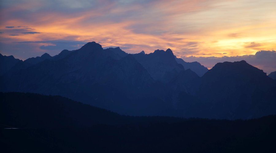 Die erste Gams vergisst man nicht – aktive Bergjagd in Tirol auf Murmel- und Gamswild