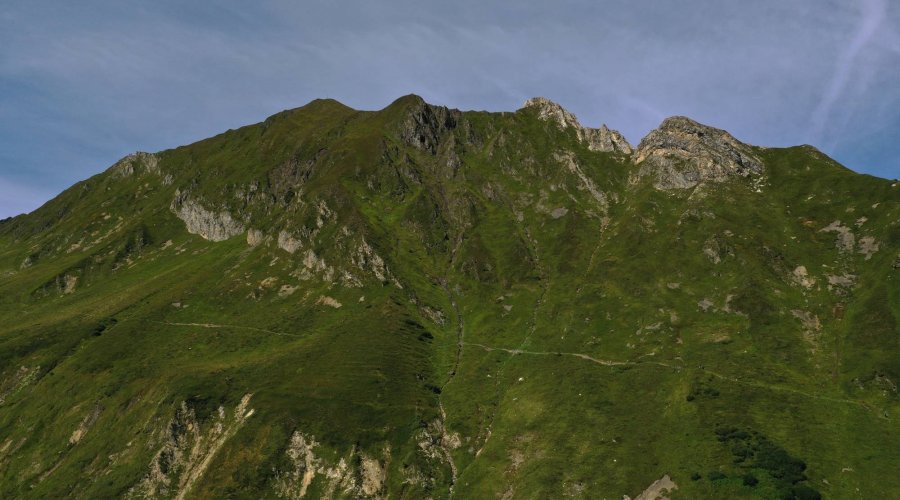 Die erste Gams vergisst man nicht – Aktive Bergjagd in Tirol auf Murmel- und Gamswild