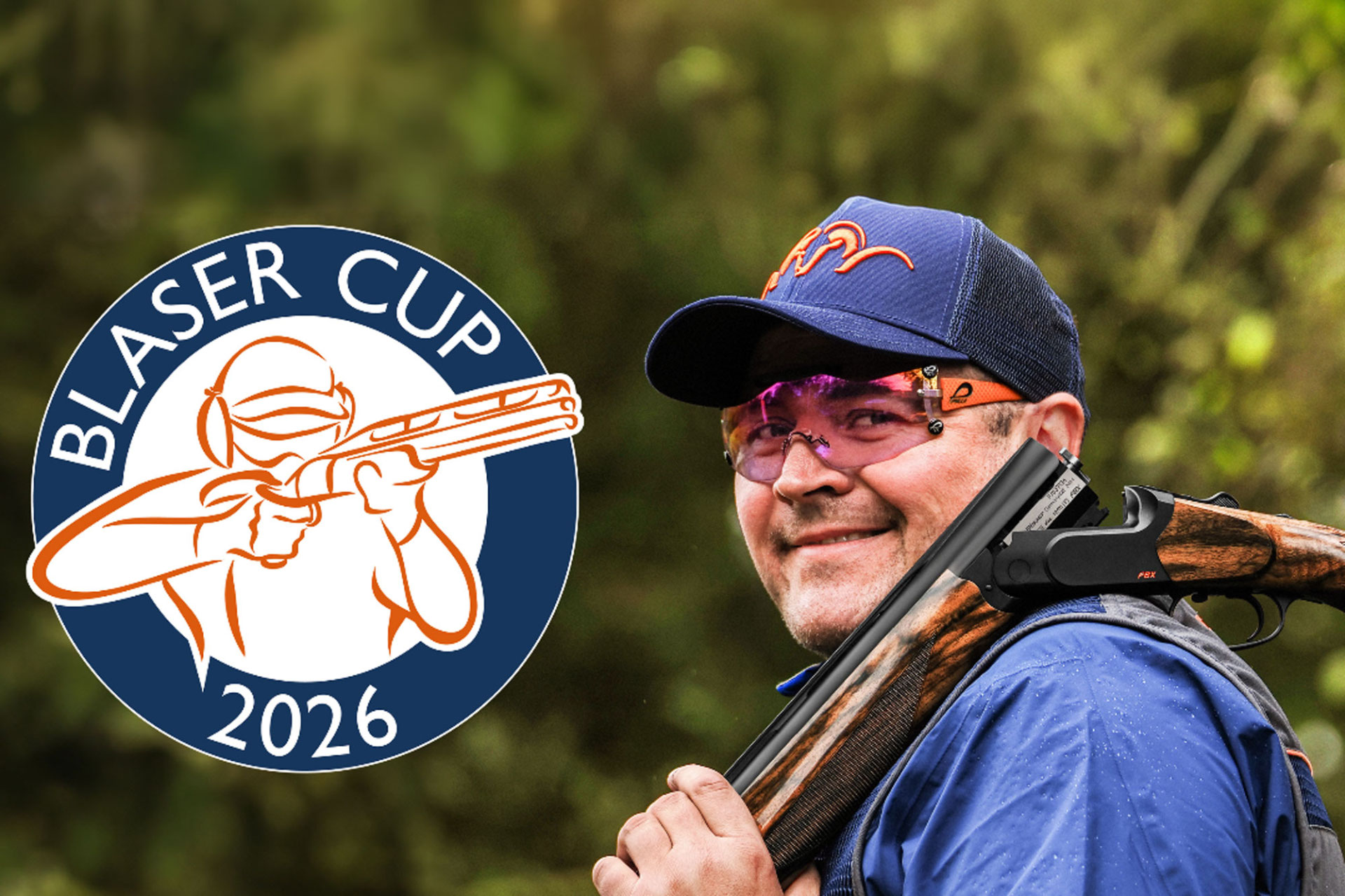 blaser: Blaser Cup 2026: So können Sie teilnehmen und neben weiteren Sachpreisen auch eine Blaser FBX gewinnen 