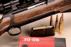 Bundesjagdgesetz: Änderung titt in Kraft Selbstladebüchse mit Magazin und Patronen