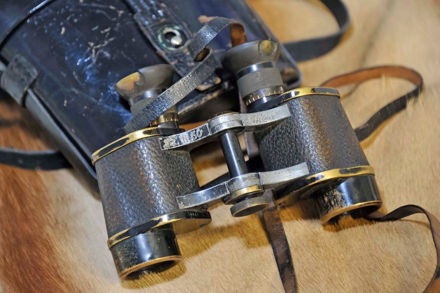 Geburtstag der Gruppe Carl Zeiss Zeiss Feldstecher 6x30
