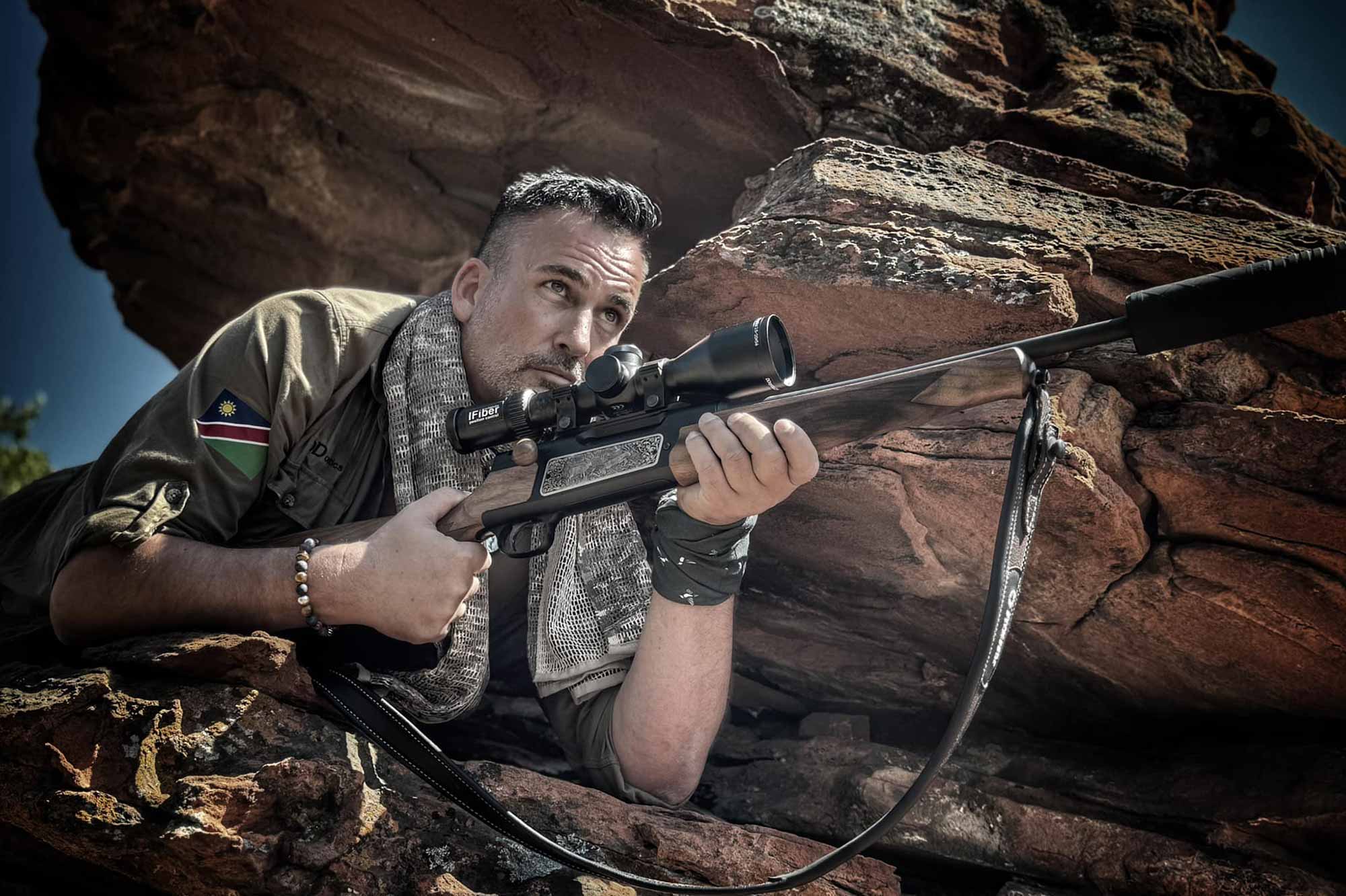 DDoptics: Jenseits der Donnerkuppel - mit DDoptics unterwegs in Namibia. Jagen - Long Range-Schießen und Safari DDoptics: Jenseits der Donnerkuppel - mit DDoptics unterwegs in Namibia. Jagen - Long Range-Schießen und Safari