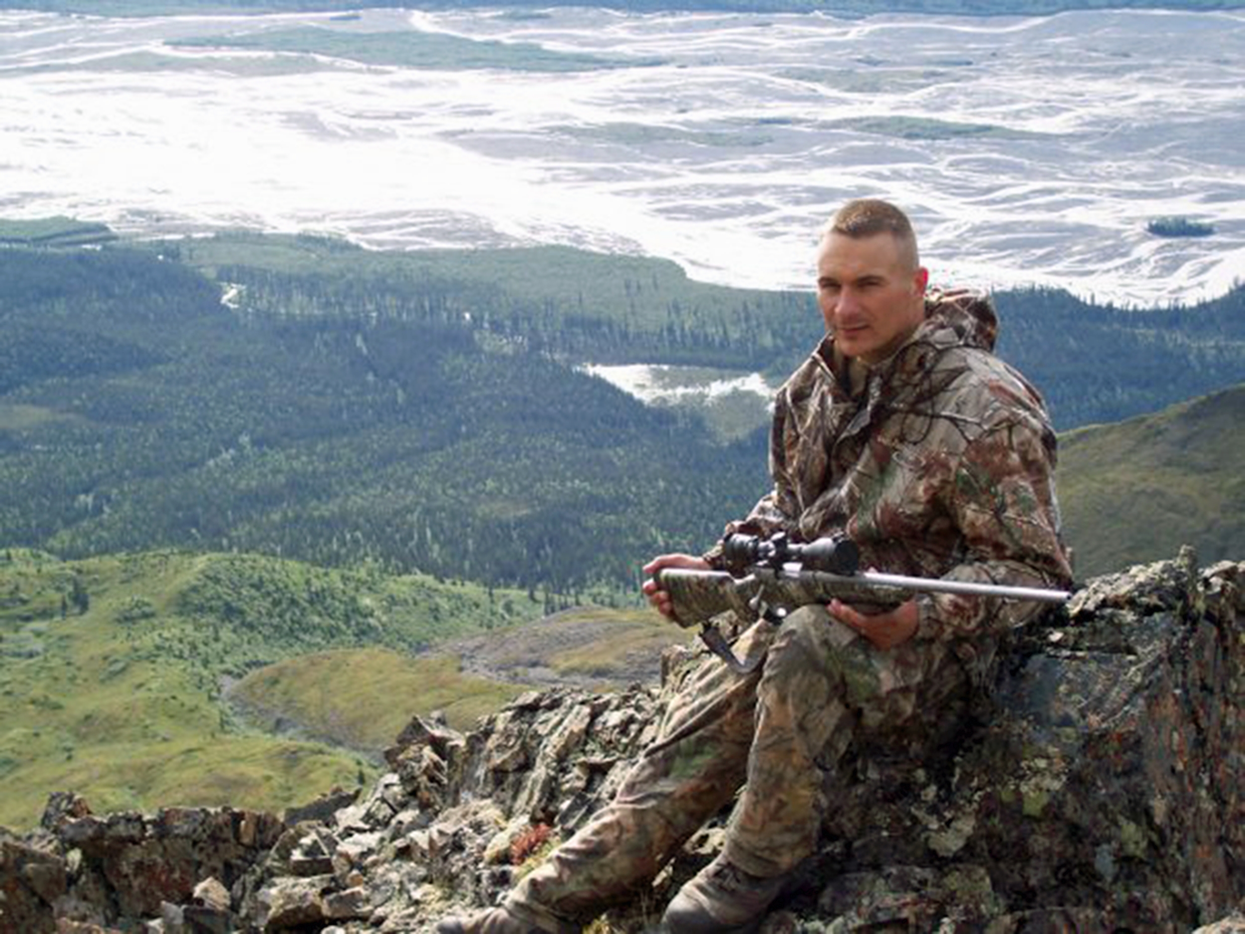 Dream Hunt: Dream Hunt: Jagd auf Karibus und Dall-Böcke in Alaska