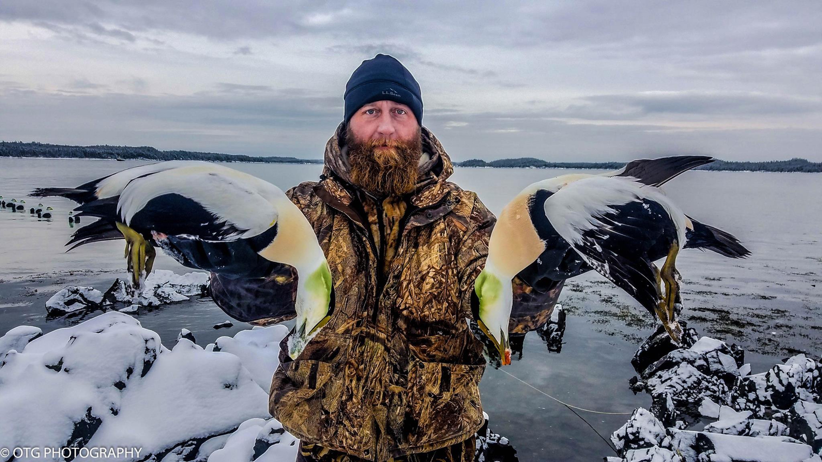Dream Hunt: Dream Hunt: Entenjagd in Maine, USA mit Fotograf, Filmemacher und Abenteurer Ryan Baudhuin Dream Hunt: Dream Hunt: Entenjagd in Maine, USA mit Fotograf, Filmemacher und Abenteurer Ryan Baudhuin