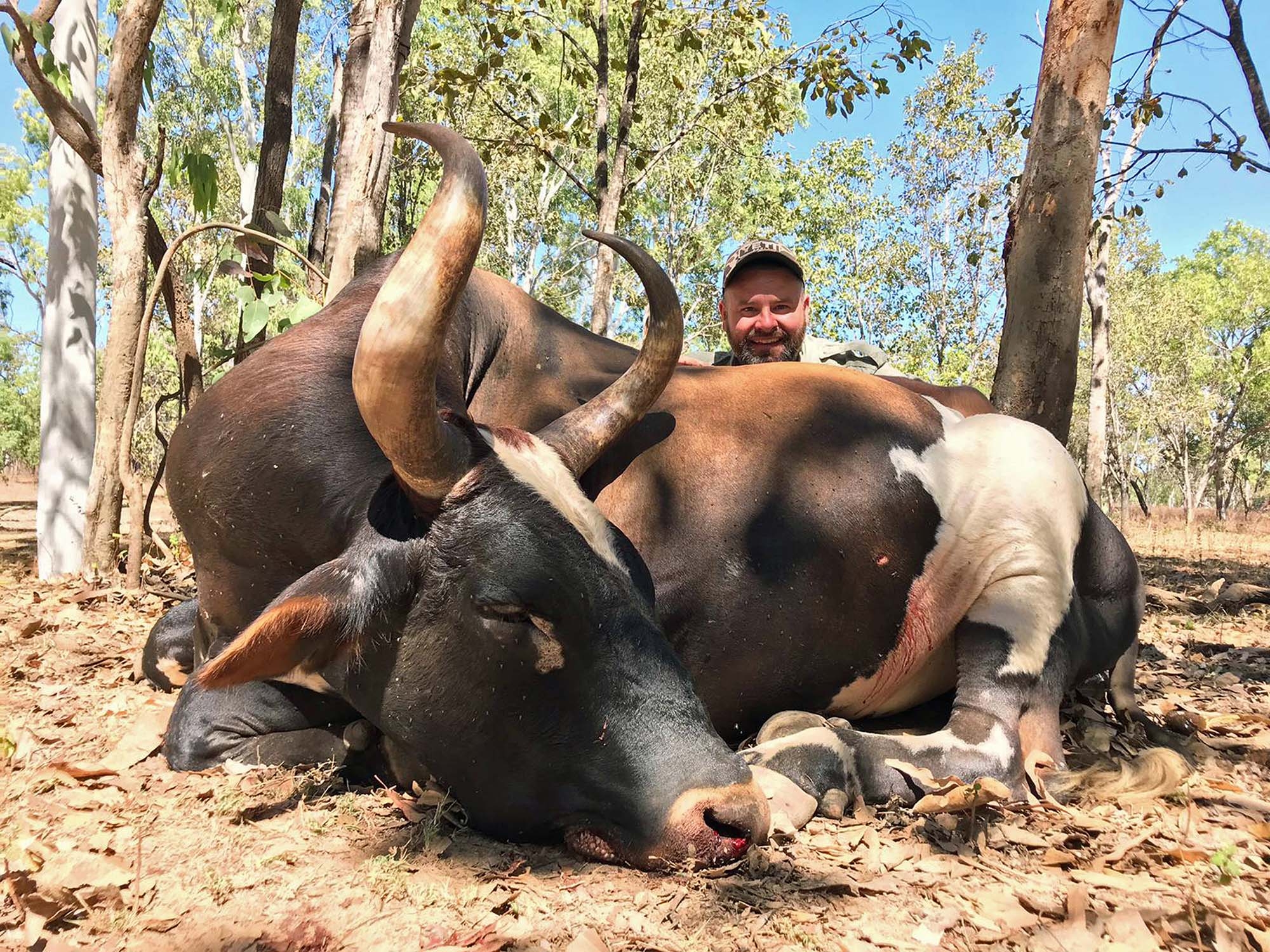 Dream Hunt: Traumjagd: Jagen in Australien