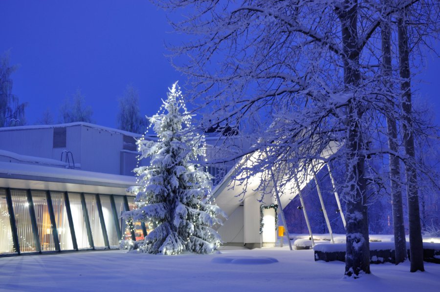 Kulturerbe Jagd: Das finnische Jagdmuseum in Riihimäki Das finnische Jagdmuseum in Riihimäki