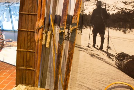 Kulturerbe Jagd: Das finnische Jagdmuseum in Riihimäki Winterausrüstung für die Jagd