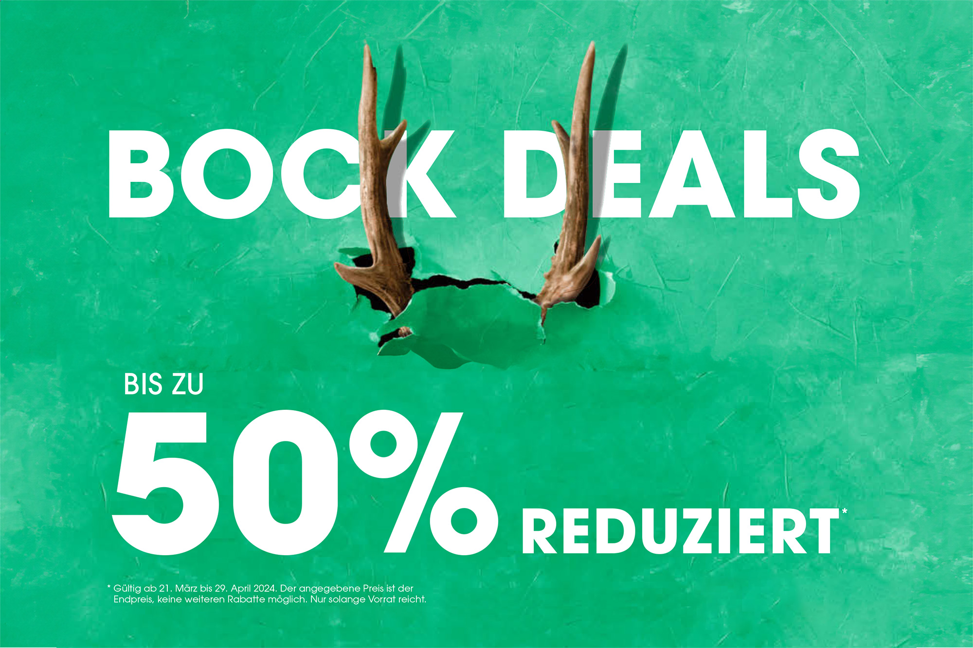 frankonia: Frankonia Bock Deals 2024: Bis zu 50% sparen – unsere Highlights! Außerdem: Aktionen von ZEISS und Merkel