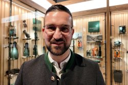 Stefan Geißler Prokurist Frankonia