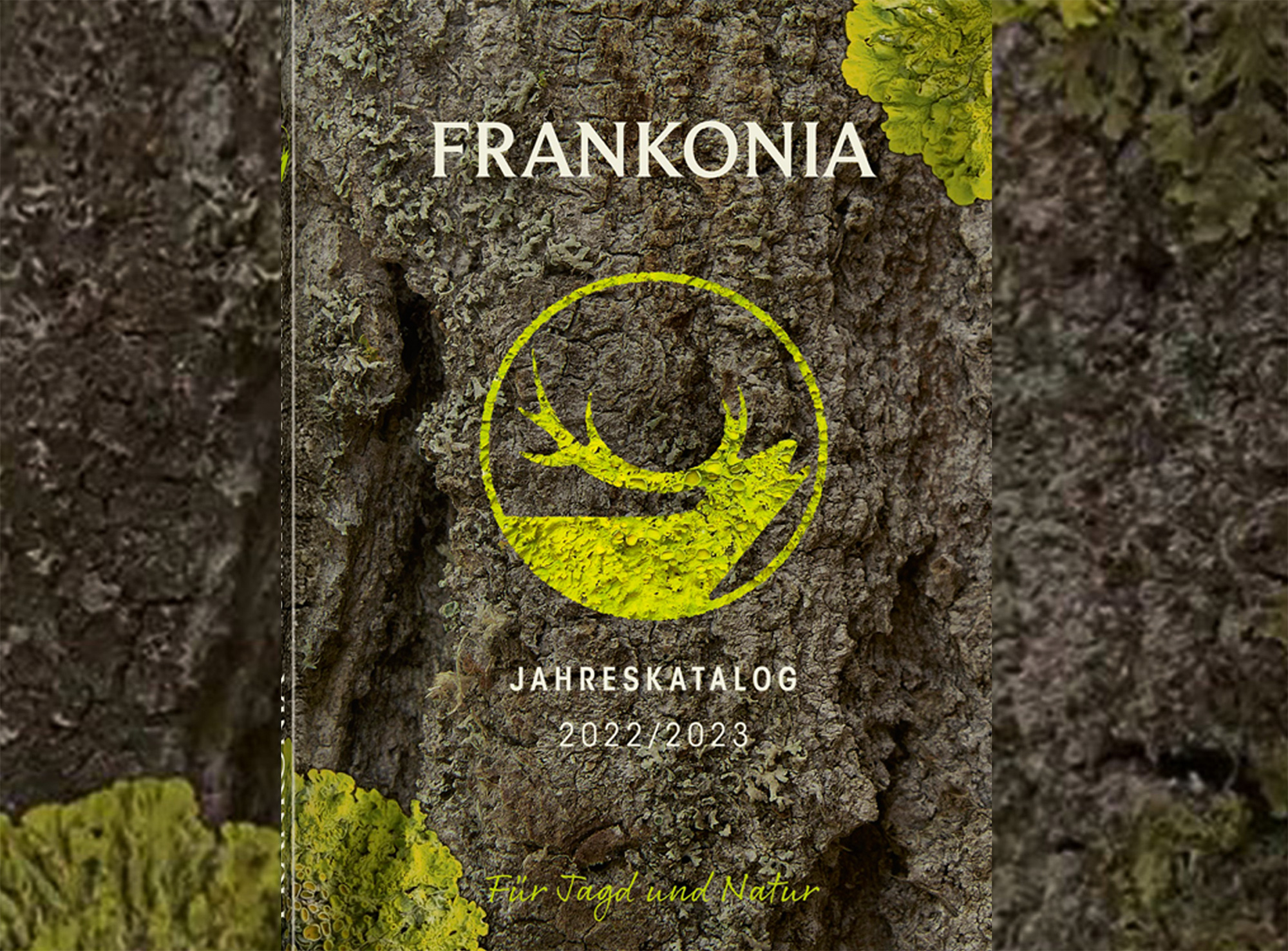 frankonia: Der neue Frankonia Hauptkatalog 2022/2023 ist da! Mit einem großen Gewinnspiel und Preisen im Gesamtwert von über 50.000 Euro