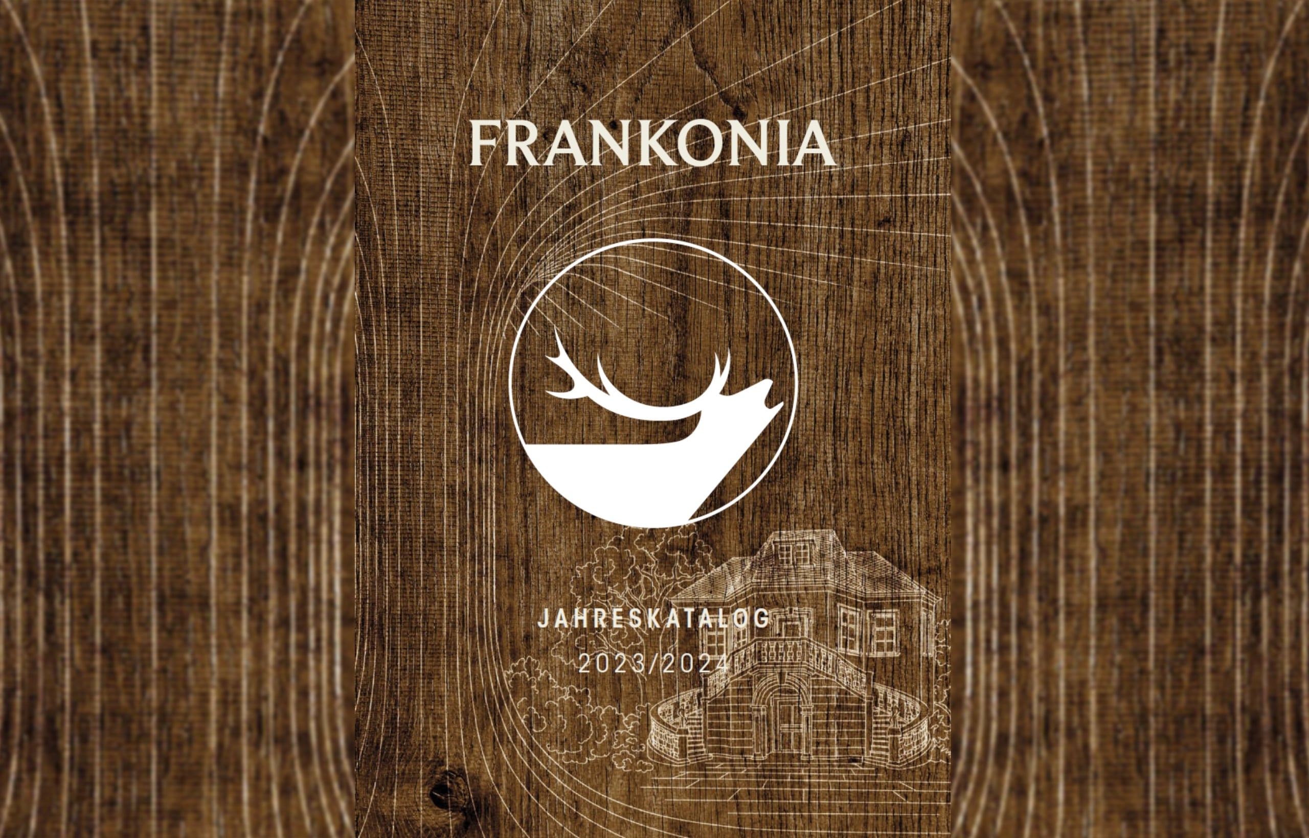 frankonia: Der neue FRANKONIA Katalog 2023/2024 ist da: Alles für Jäger, Sportschützen und Outdoorfreunde! Dazu gibt's ein Gewinnspiel mit Preisen im Wert von über 20.000 Euro.