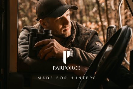 Neu bei FRANKONIA: Katalog 2025/2026, PARFORCE Marken-Update und Treueprogramm "Punkte-Jagd" Neues Design der Marke PARFORCE.