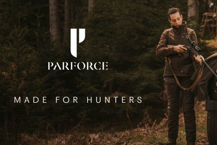 Neu bei FRANKONIA: Katalog 2025/2026, PARFORCE Marken-Update und Treueprogramm "Punkte-Jagd" Neues Design der Marke PARFORCE.