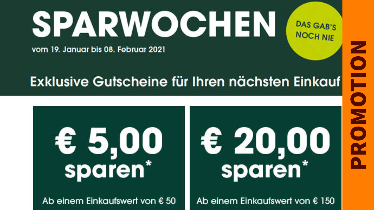 frankonia: Sparwochen bei FRANKONIA Online: Satte Rabatte + Gutscheine kombinieren. Die Codes gibt's hier bis zum 8.2.2021: