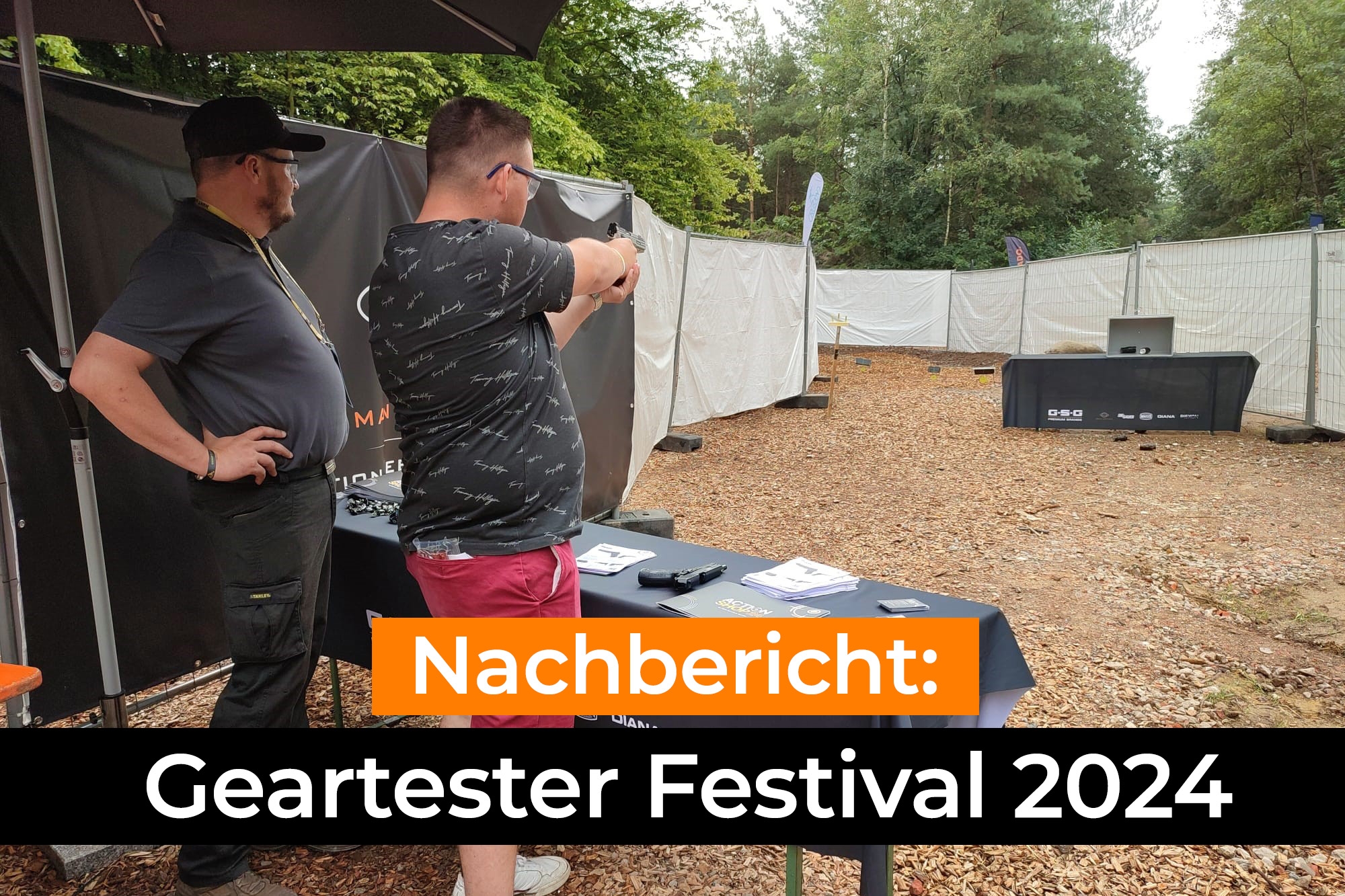 jagd-news: Geartester Festival 2024 – unser Nachbericht vom Event-Wochenende: Noch mehr Produkte und Videos vom Festival für Jäger jagd-news: Geartester Festival 2024 – unser Nachbericht vom Event-Wochenende: Noch mehr Produkte und Videos vom Festival für Jäger
