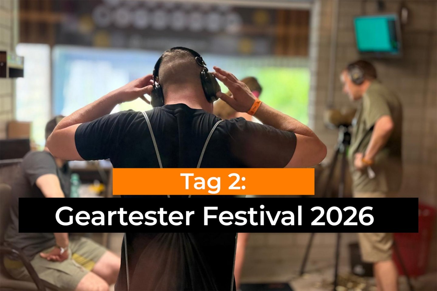Geartester Festival 2026 – Tag 2: Es geht heiß her beim großen Test- und Erlebnisevent für die wissensdurstige und neuem aufgeschlossene Jagd-Community in Coesfeld Geartester Festival 2025
