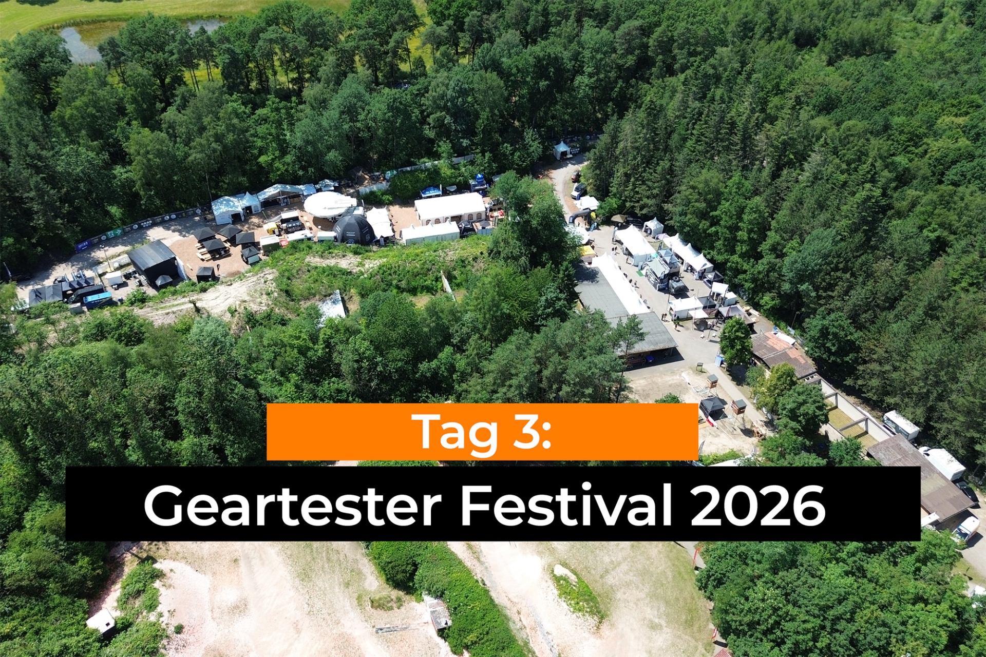 jagd-news: Geartester Festival 2026 – Tag 3: Den letzten Tag in diesem Jahr testen, staunen und austauschen