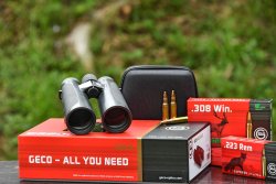 Test: GECO 8x56 und GECO Gold 8,5x50 Ferngläser für die Jagd GECO Gold 8,5x50 Fernglas für die Jagd
