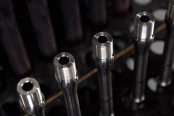 Ein Blick hinter die Kulissen mit Video: So entstehen Büchsenläufe bei Haenel in Suhl