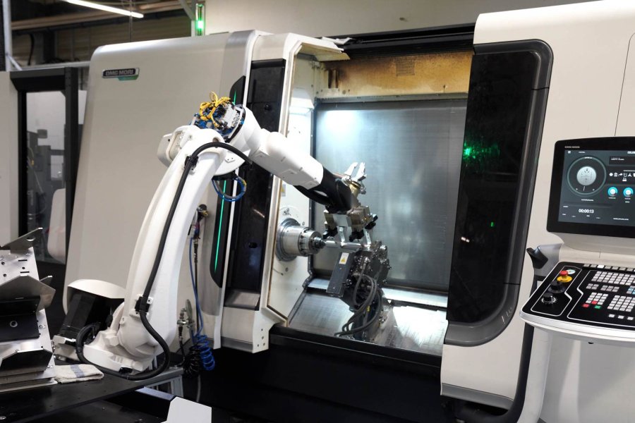 Ein Blick hinter die Kulissen mit Video: So entstehen Büchsenläufe bei Haenel in Suhl