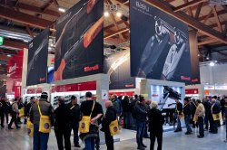Stand Benelli Stand Benelli