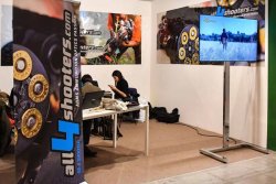 HIT Show 2018: Ergebnis und Bilanz Stand von all4shooters.com