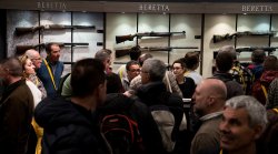 HIT Show 2018: Ergebnis und Bilanz Beretta Stand auf der HIT Show 2018