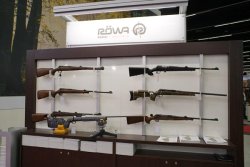 Hohe Jagd & Fischerei 2018: live vor Ort RÖWA Waffen auf der Hohe Jagd & Fischerei Messe