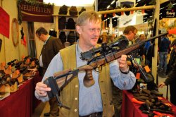 Messebericht: Hohe Jagd & Fischerei 20.-23.02.2014 in Salzburg Messebericht: Hohe Jagd & Fischerei 20.-23.02.2014 in Salzburg