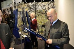 Messebericht: Hohe Jagd & Fischerei 20.-23.02.2014 in Salzburg Messebericht: Hohe Jagd & Fischerei 20.-23.02.2014 in Salzburg