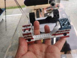 3D-Drucker-Montage von EAW.