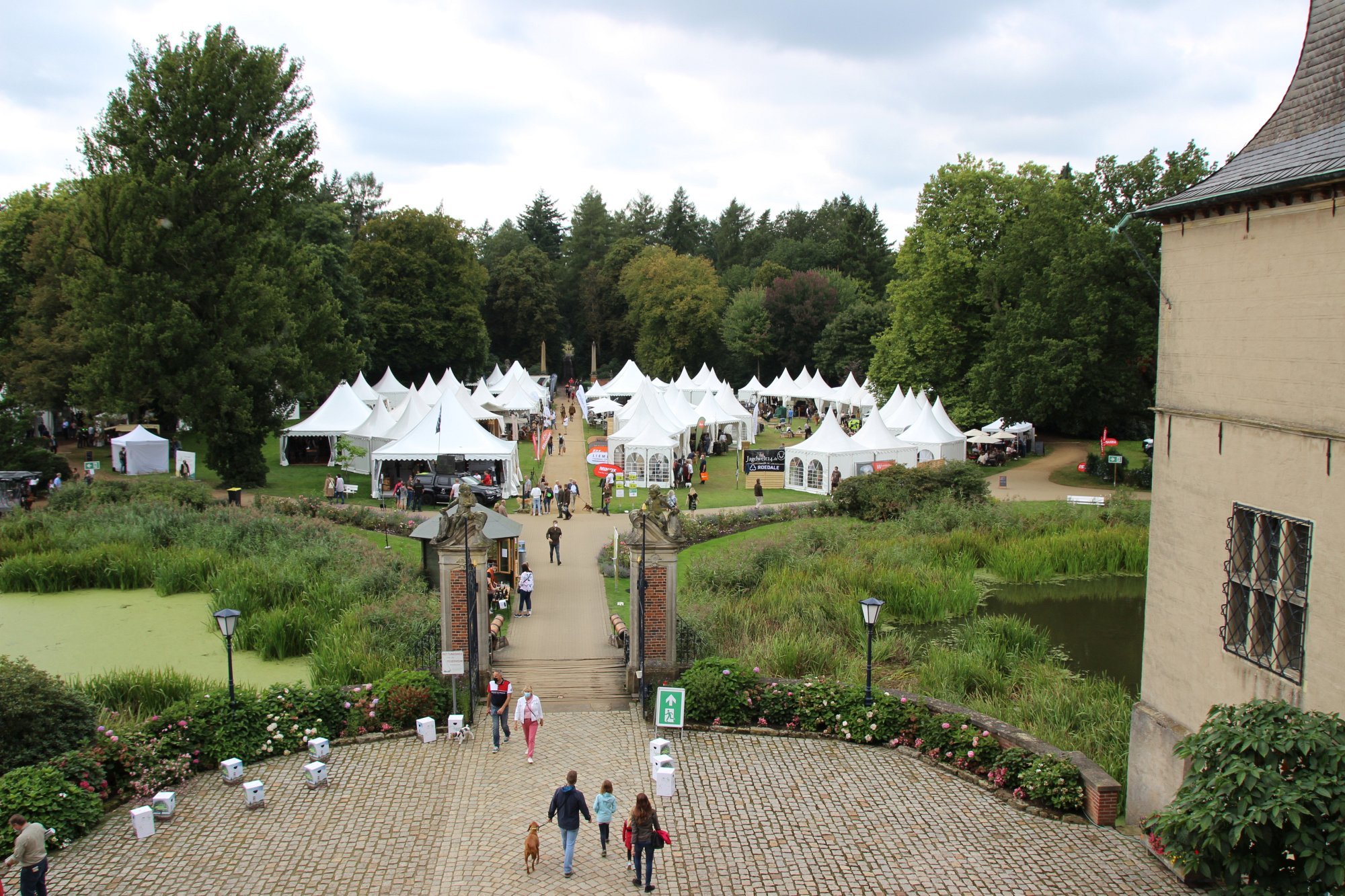 HUBANA: Jagdmesse HUBANA 2022: Das Programm, die Aussteller, der Geländeplan, plus alle Infos zum Besuch