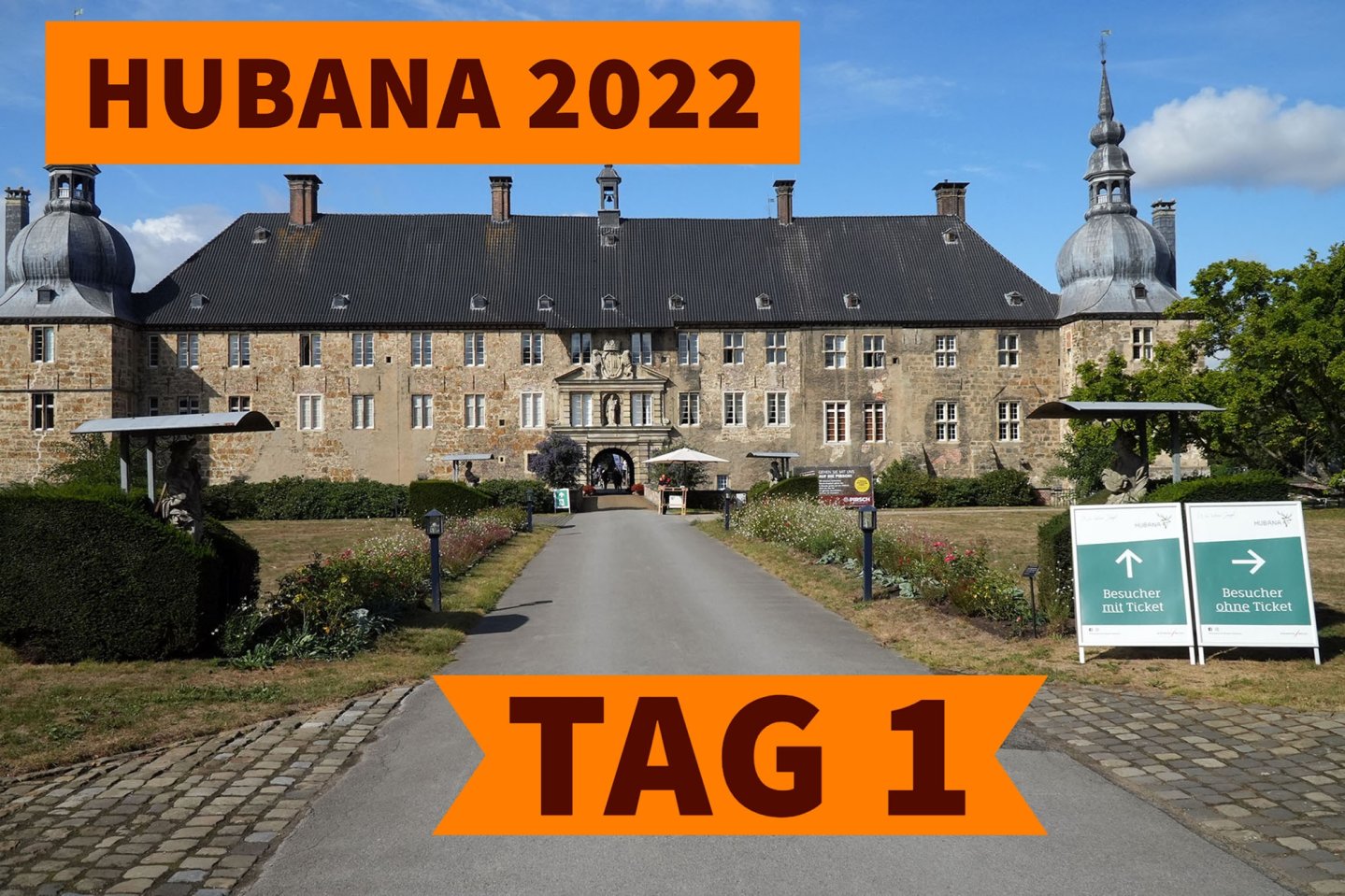 HUBANA 2022: Tag 1 der Jagderlebnismesse – Langwaffen, Munition, Optik und Zubehör in Video-Interviews