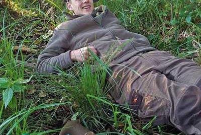 Pirsch auf Rothirsch zur Brunft mit den Hunter Brothers Erschöpfende Pirsch