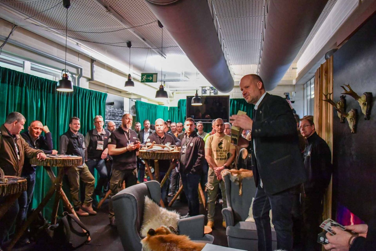 IWA Shooting Day 2019 Der sechste IWA Shooting Day