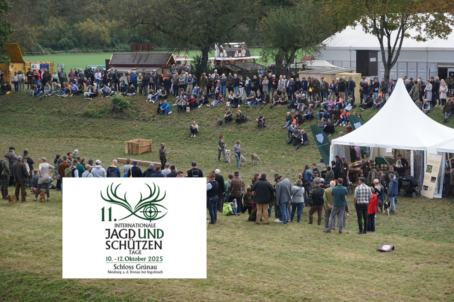 Messe Grünau: Die Jagd- und Schützentage 2025 in Grünau starten in Kürze: Alle wichtigen Infos für Ihren Besuch der JUST 2025 Messe Grünau: Die Jagd- und Schützentage 2025 in Grünau starten in Kürze: Alle wichtigen Infos für Ihren Besuch der JUST 2025