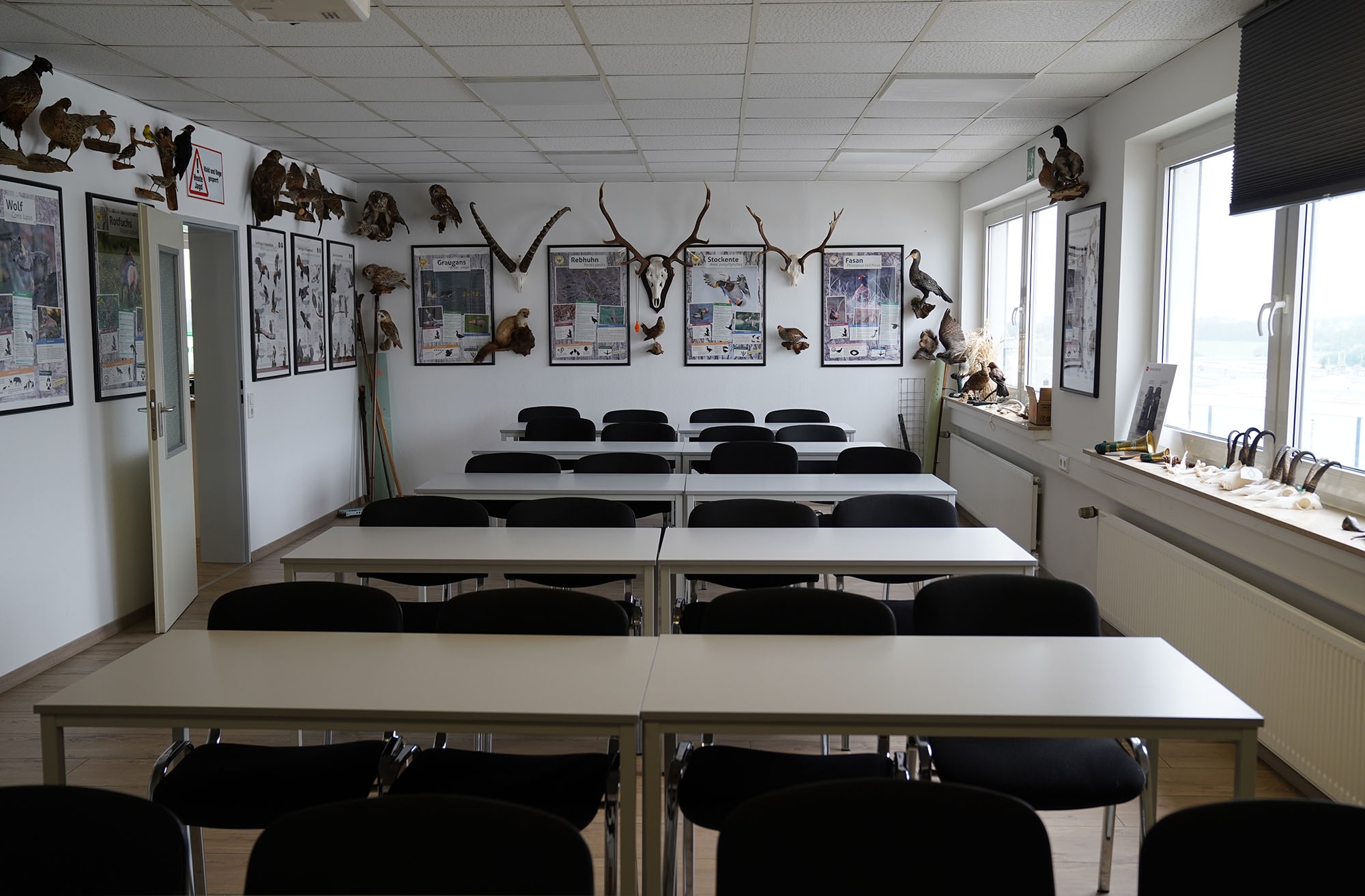 jagd-news: Interview mit der Jagdschule Oberberg: Warum die Nachtjagd und der Einsatz von Nachtsichttechnik ein Bestandteil der Jagdscheinausbildung werden sollten