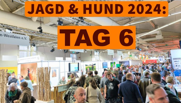 jagd-und-hund: Jagd & Hund 2024, Tag 6: Weitere Produkt-Highlights und Infos sowie die offiziellen Besucherzahlen von der größten europäischen Jagdmesse