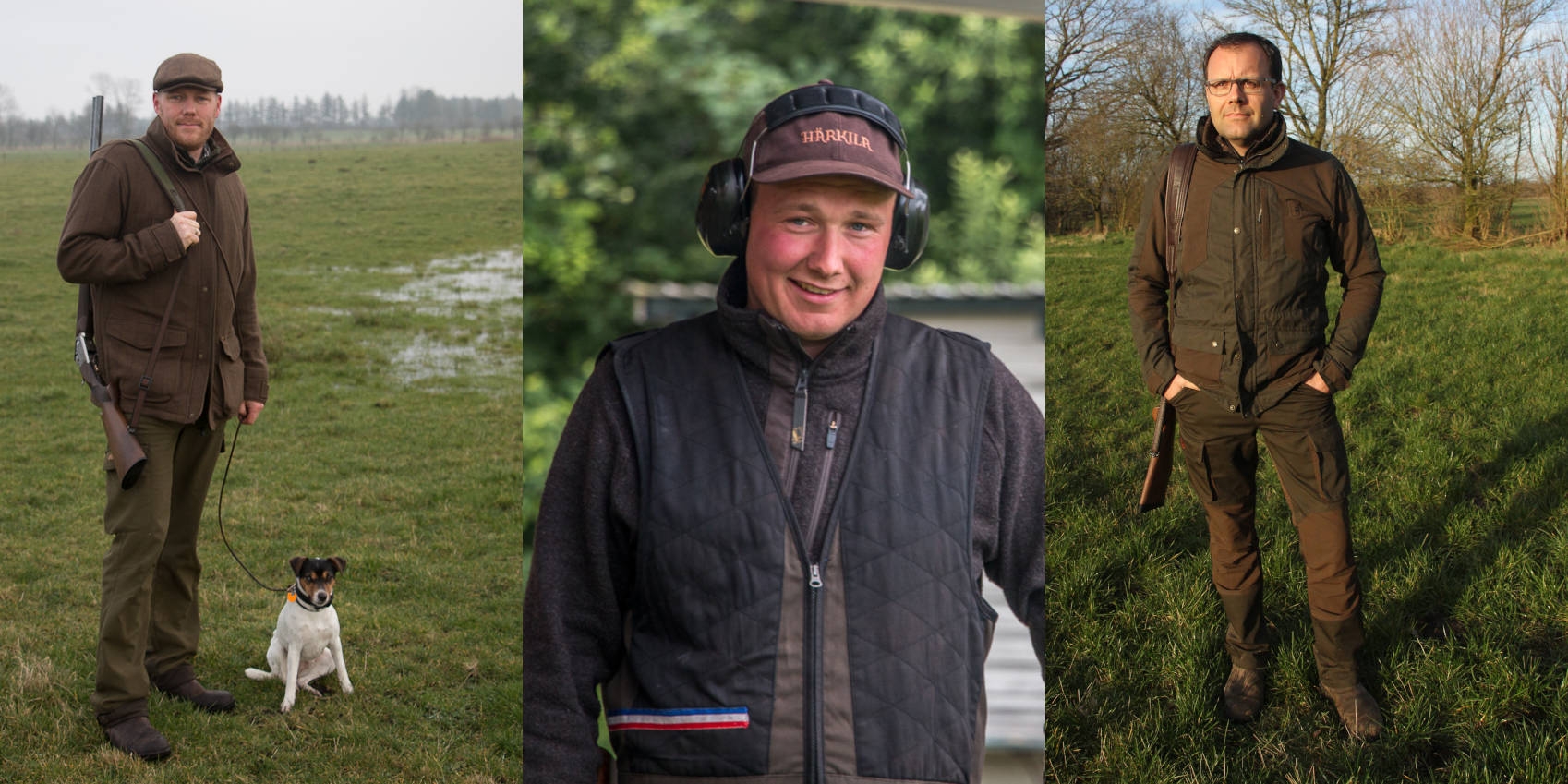 jagd-team nordschleswig: Das Jagd-Team Nordschleswig im Interview: Diese Jäger sind für Sie im Testeinsatz − auch auf all4hunters.com
