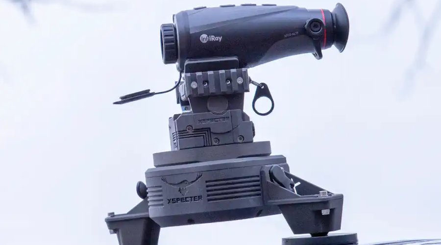 Xspecter T-CRow XR-II Set.
