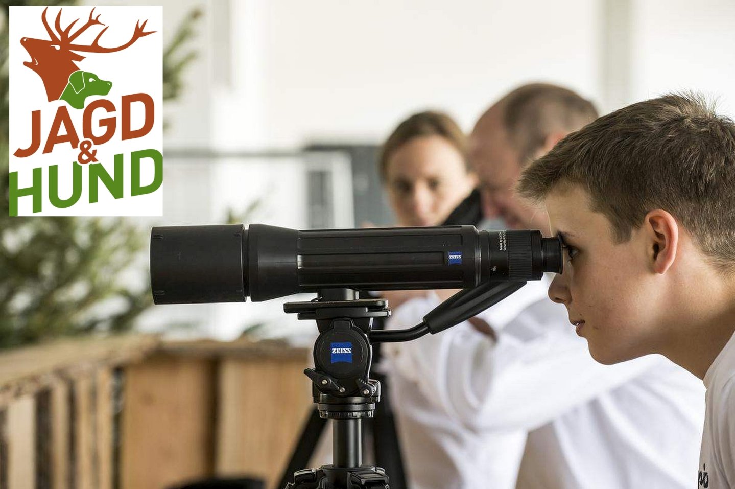 12.06.2022, Jagd & Hund 2022, Was gibt's zu sehen auf der Jagd & Hund?