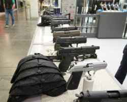 Carl Walther Kurzwaffen