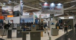Vorschau Jagd & Hund 2025: Das erwartet uns in diesem Jahr auf der größten Jagdmesse Europas Stand von Manfred Alberts auf der Jagd & Hund 2024.