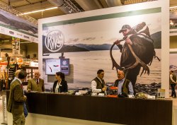 Live vor Ort auf der JAGD & HUND 2017: Messebericht und Übersicht Messestand RWS auf der JAGD & HUND