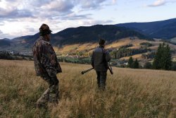 Jagdbericht und Video: Rotwildjagd in den Karpaten – Bergjagd extrem Jagdbericht und Video: Rotwildjagd in den Karpaten – Bergjagd extrem
