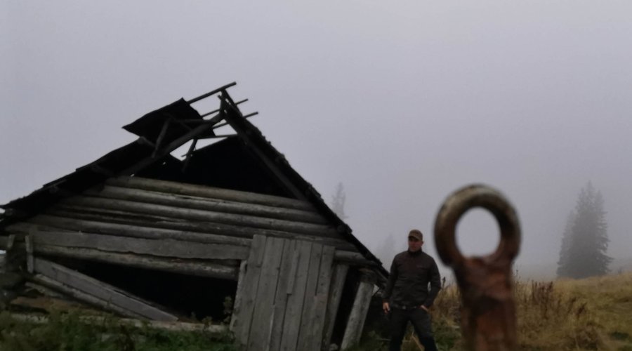 Jagdbericht und Video: Rotwildjagd in den Karpaten – Bergjagd extrem
