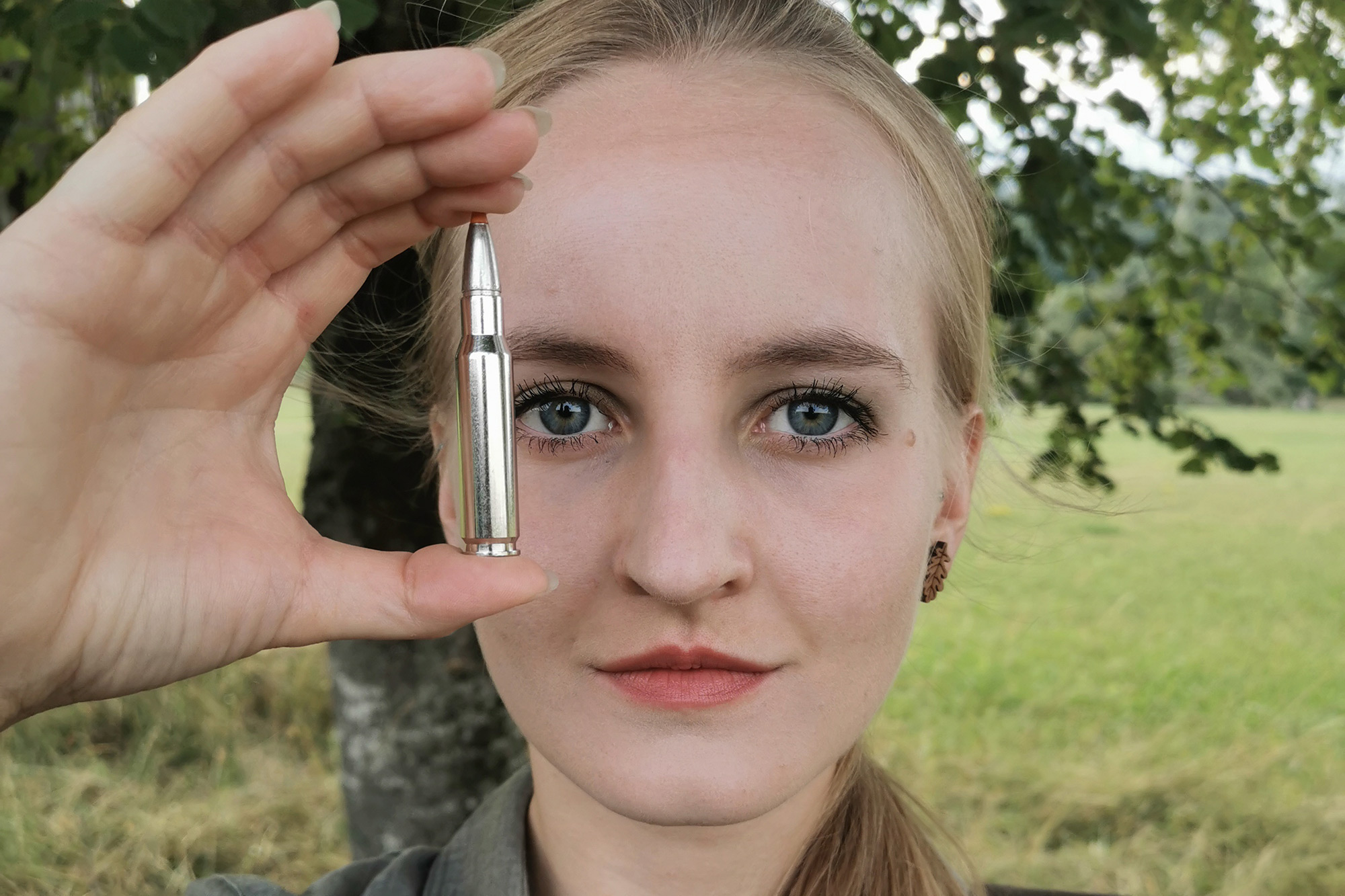 kahles: Influencerin mit Köpfchen − bei mrswildboar steht die nachhaltige Nutzung von Wild und Wald im Mittelpunkt kahles: Influencerin mit Köpfchen − bei mrswildboar steht die nachhaltige Nutzung von Wild und Wald im Mittelpunkt