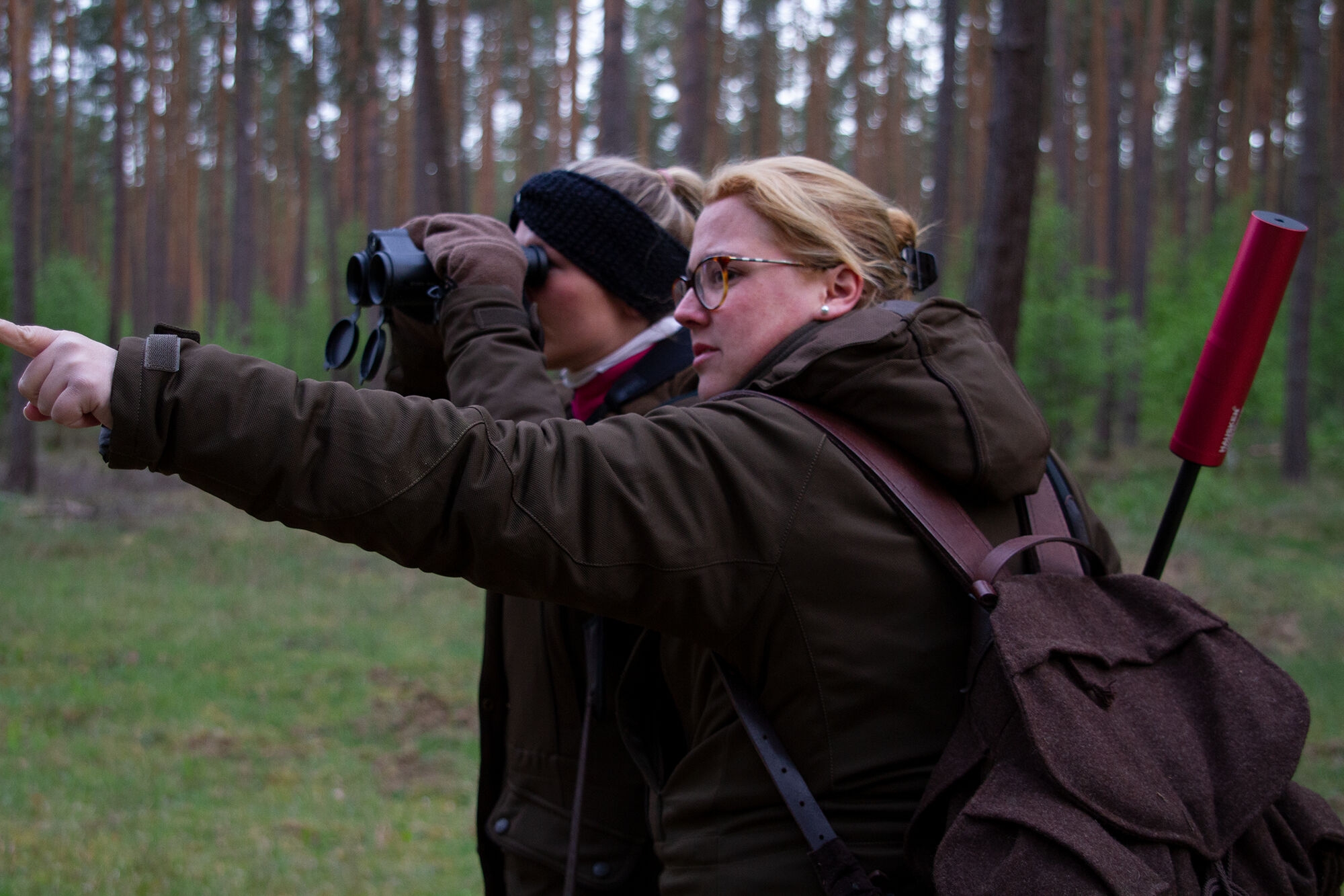 Jagdzentrum Oberberg: Jagdschule im Portrait: Interview mit Julia Thomas vom Jagdzentrum Oberberg – mit Video zum gesamten Angebot Jagdzentrum Oberberg: Jagdschule im Portrait: Interview mit Julia Thomas vom Jagdzentrum Oberberg – mit Video zum gesamten Angebot