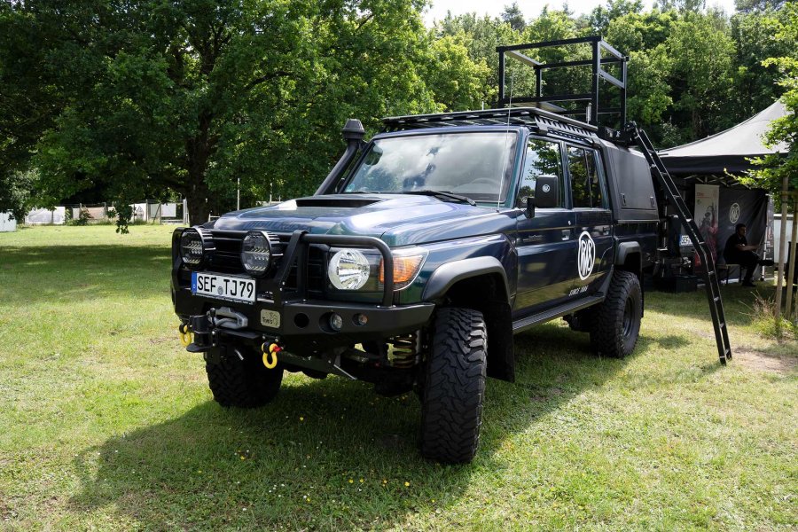 World Cruiser von TOM'S FAHRZEUGTECHNIK
